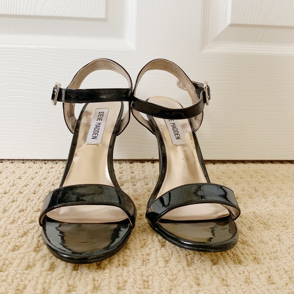 Steve Madden Strappy Heels